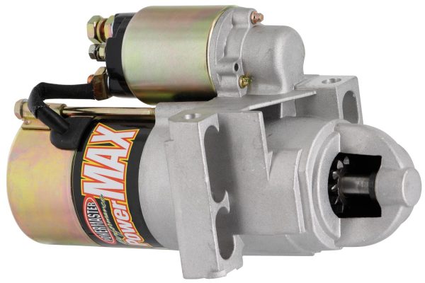 Powermaster PowerMax Starters 9200 SBC/BBC Staggered Mount