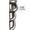 Flowtech Shorty Headers-Polished 304SS - Image 2