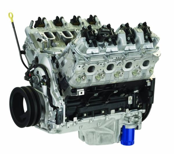 Chevrolet Performance L8T 6.6L Long Block