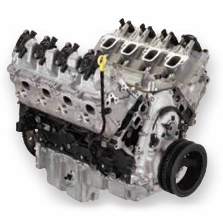 Chevrolet performance l8t 6 6l long block karlkustoms