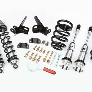 Aldan American 300106 Bolt-On Coilover Shock Kit 78-88 G-Body SB Front & Rear
