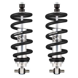 Aldan American AGFMS Front Coilover Shocks 78-88 G-Body Monte Carlo Regal 450 Lb