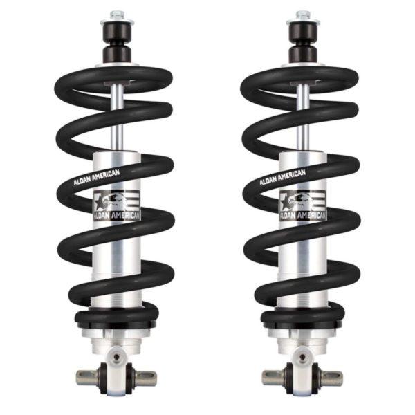 Aldan American AGFMS Front Coilover Shocks 78-88 G-Body Monte Carlo Regal 450 Lb