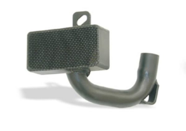 Moroso 24440 Oil Pump Pickup Tube BBC 3/4in Press Fit Street/Strip Pan Style