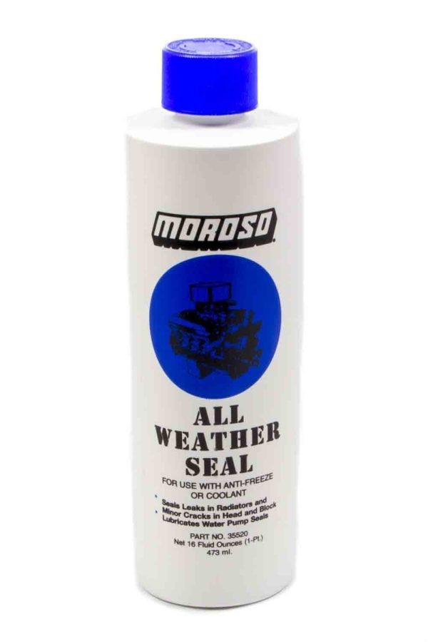 Moroso 35520 All Waether Sealant 1pt to 5gal Safe w/Antifreeze Sold Individually