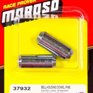 Moroso 37932 Bellhousing Dowel Pins Extra Long .625" x 1.5" Long fits GM V8 & V6