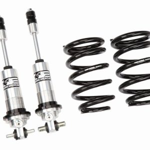 Aldan American 300132 Front Coilover Shocks 88-98 Chevy GMC C1500 700Lb Springs
