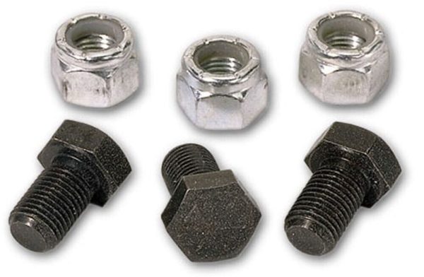 Moroso 38764 Torque Converter Bolt Kit 3/8-24" Buick/Chevy/Olds/Pont TH350 TH400