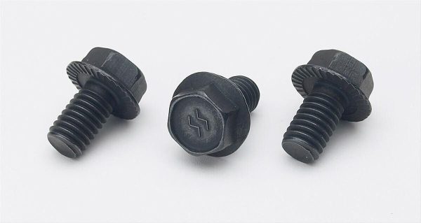 Moroso 38765 Torque Converter Bolt Kit 3/8-16" Buick/Chvy/Olds/Pont TH350 TH400