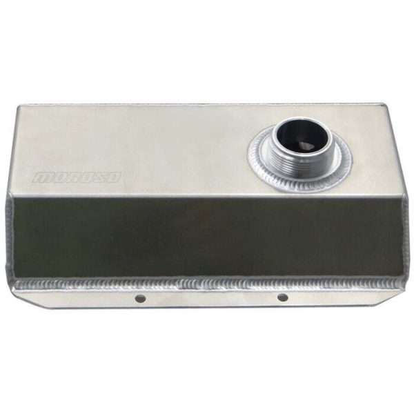 Moroso 63509 Supercharger Intercooler Tank 15-19 Ford Mustang GT 5.0 w/ Roush SC