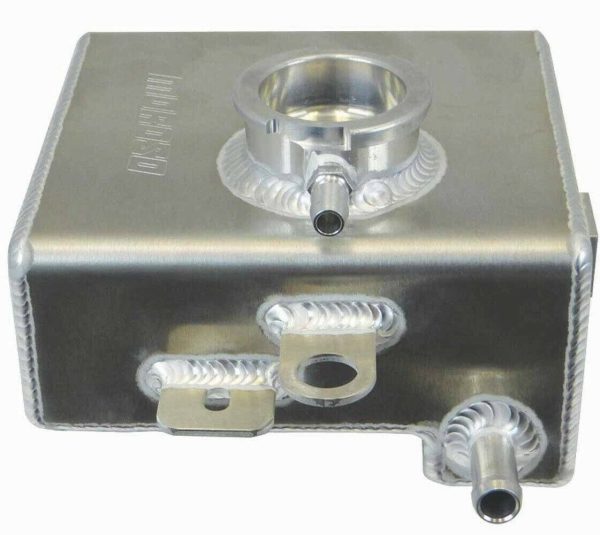Moroso 63809 Supercharger Tank 2015-2017 Dodge Charger Challenger 6.2L Hellcat