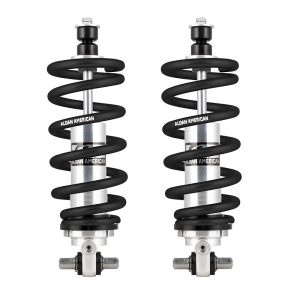 Aldan American ABFMS Front Coilover Shocks 55-57 Chevy Bel-Air 150 210 450 Lb.