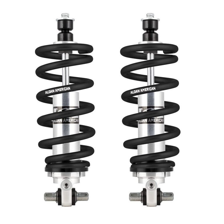 Aldan American ABFMS Front Coilover Shocks 5557 Chevy BelAir 150 210
