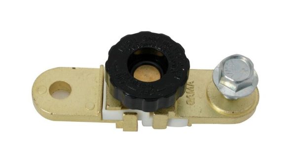 Moroso 74104 Battery Terminal Disconnect Switch Side Post Battery 100 Amp 12/24V