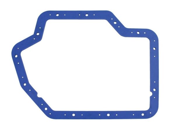 Moroso 93103 Transmission Pan Gasket Rubber w/Steel Core GM Turbo 400 3L80
