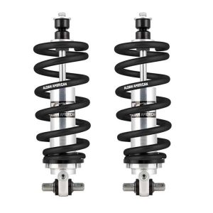 Aldan American AFBFMS Front Coilover Shocks 67-69 Camaro Firebird 450 Lb Springs