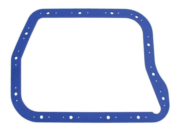 Moroso 93110 Transmission Pan Rubber/Steel Gasket Chrysler Torqueflite 727