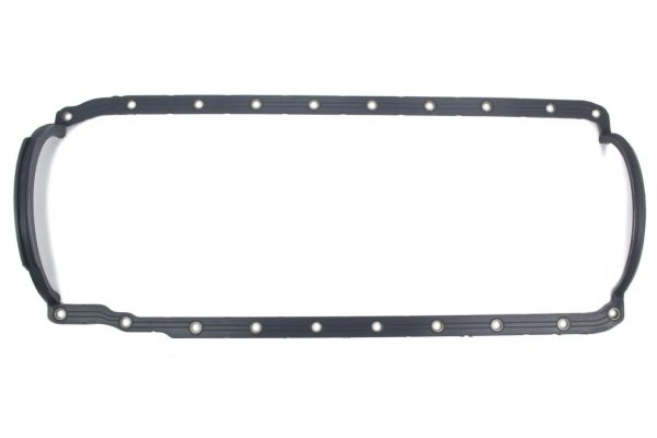 Moroso 93154 Oil Pan Gasket 1-piece BBC Big Block Chevy Gen 5&6 Steel Reinforced