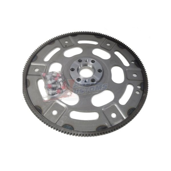 Flexplate LQ4 LQ9 LS Swap With TH400 4L80E Automatic Transmission 168T