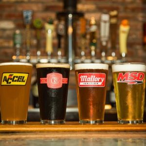 Holley Pub Glass Set