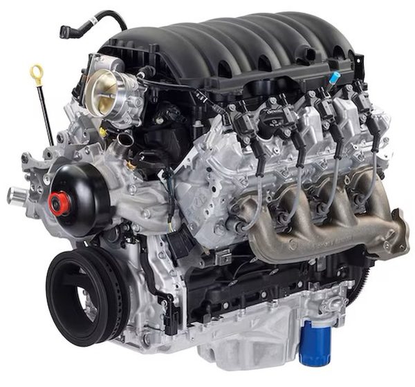 Chevrolet Performance L8T 6.6L Crate Engine-19435733