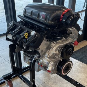 Karl Kustoms 427 CID LS7 Forged Rotating Assembly 777 HP/660 LB-FT