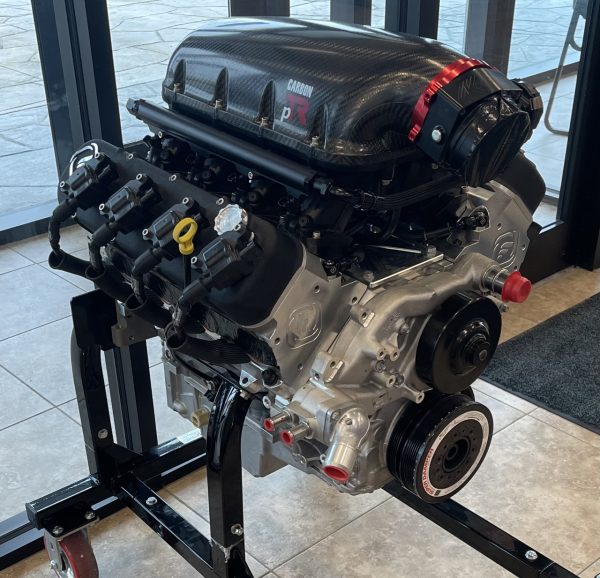 Karl Kustoms 427 CID LS7 Forged Rotating Assembly 777 HP/660 LB-FT