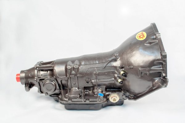 TCI Chevrolet V8 TH400 StreetFighter 4" Tailshaft Non Lock-Up