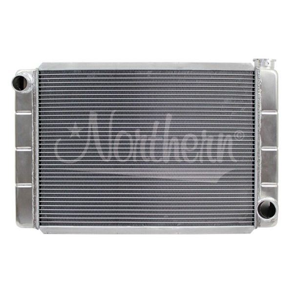Northern 209657 Race Pro Universal Aluminum Chevy 26" X 16" Single Pass Radiator