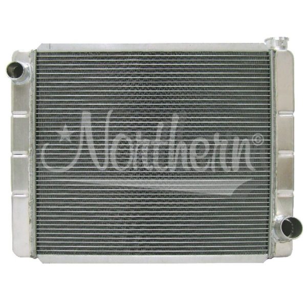 Northern 209675 Race Pro Universal Aluminum Chevy 26" X 19" Single Pass Radiator