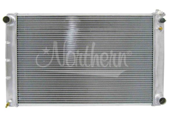 Northern 205056 Muscle Car 65-90 GM Cars 72-87 GM Truck/Van MT Aluminum Radiator