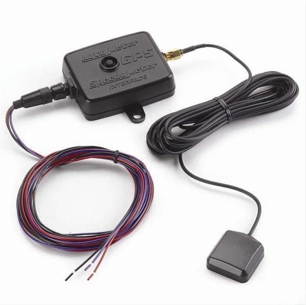 Auto Meter 5289 Plug-N-Play GPS Speedometer Interface Module - Electric Speedo