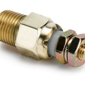 AutoMeter 2259 Sensor Temperature 1/8NPT Male Shallow Short Sweep Electric