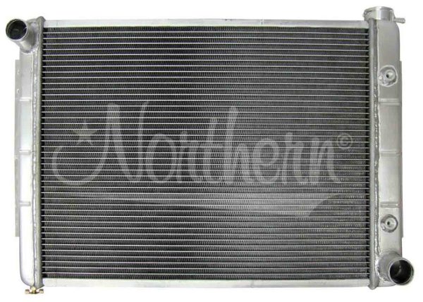 Northern 205070 Muscle Car 62-70 GM 71-78 Chrysler Dodge Aluminum Radiator