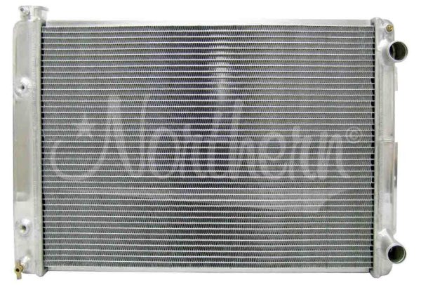 Northern 205182 Muscle Car 67-69 Camaro Firebird LS Swap A/T Aluminum Radiator