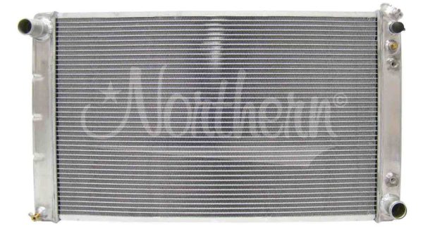 Northern 205026 Muscle Car 64-86 GM Cars & 72-98 GM Truck/Van Aluminum Radiator