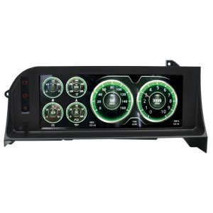 Auto Meter InVision 7007 Digital Instrument Gauge Display 87-93 Ford Mustang Color LCD
