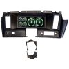 Auto Meter InVision 7008 Digital Instrument Gauge Display 69 Camaro Color LCD