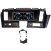 Auto Meter InVision 7008 Digital Instrument Gauge Display 69 Camaro Color LCD - Image 3