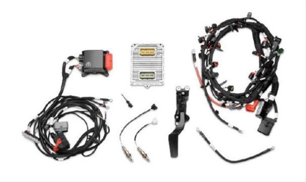 Mopar Performance Crate Hellcrate Engine Controller Kit
