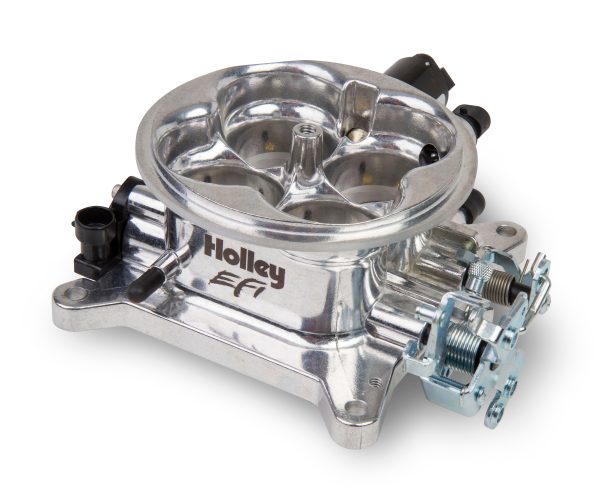 Holley 550-919 Terminator X-Max LS3 4150 EFI System - EV6 DBC w/ 4L60E/4L80E Trans Control - Image 4
