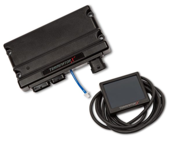 Holley 550-909 Terminator X LS1/LS6 4150 EFI System - EV6 DBC w/o Trans Control - Image 2