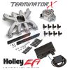 Holley 550-909 Terminator X LS1/LS6 4150 EFI System - EV6 DBC w/o Trans Control