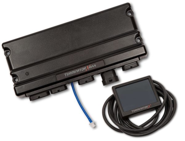 Holley 550-919 Terminator X-Max LS3 4150 EFI System - EV6 DBC w/ 4L60E/4L80E Trans Control - Image 2
