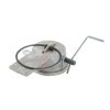 Mechanical Manual Piston Ring End Gap Filer Tool 170/140 Grit Carbide Wheel