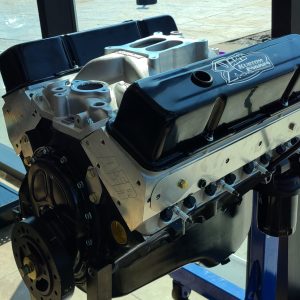 Karl Kustoms Small Block Chevy SBC 355 Crate Engine
