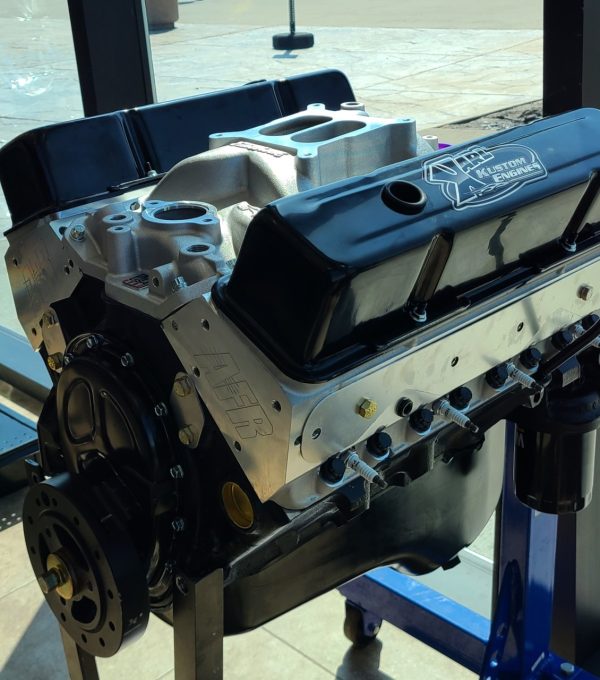 Karl Kustoms Small Block Chevy SBC 355 Crate Engine