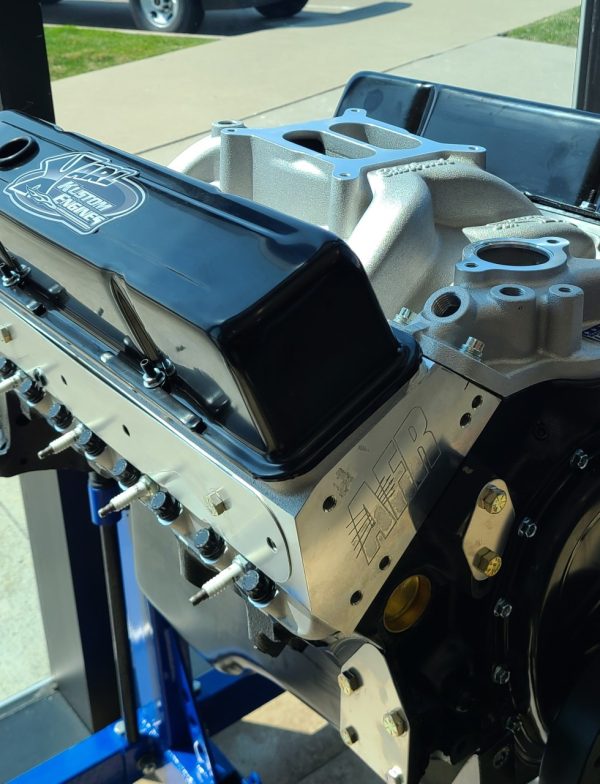 Karl Kustoms Small Block Chevy SBC 355 Crate Engine - Image 2