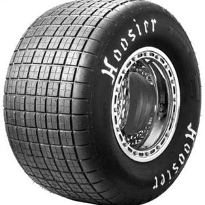 Hoosier 36710NLMT3 IMCA USMTS Dirt Late Model Racing Tire - 92" x 11.0-15