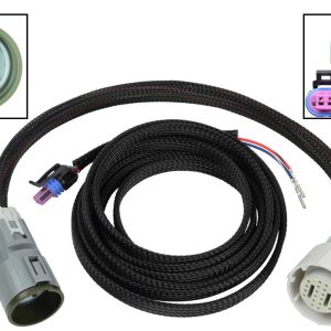 ICT BILLET WIRE ADAPTER 4L60E TO 4L80E